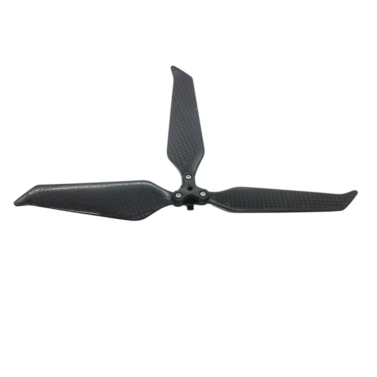 For DJI Mavic 2 Pro / Zoom 8743F Carbon Fiber Three-blade Propeller, 1pair, 2pairs For DJI Mavic 2 Pro / Zoom 8743F Carbon Fiber Three-blade Propeller, 1pair, 2pairs